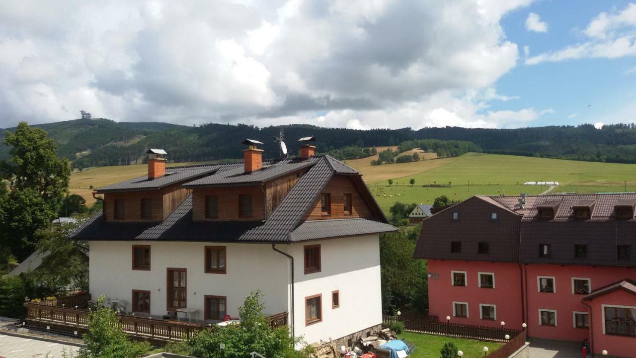 Apartman U Svahu Dolní Morava Екстериор снимка