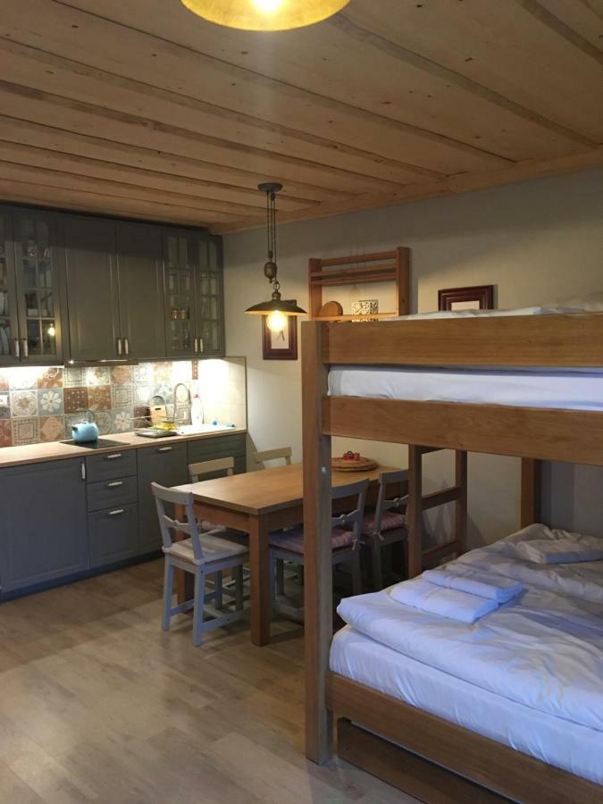 Apartman U Svahu Dolní Morava Екстериор снимка