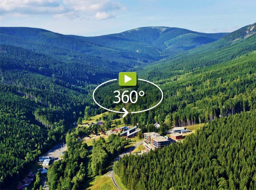 Apartman U Svahu Dolní Morava Екстериор снимка